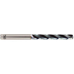 OSG - Letter I 140° Solid Carbide Jobber Drill - All Tool & Supply