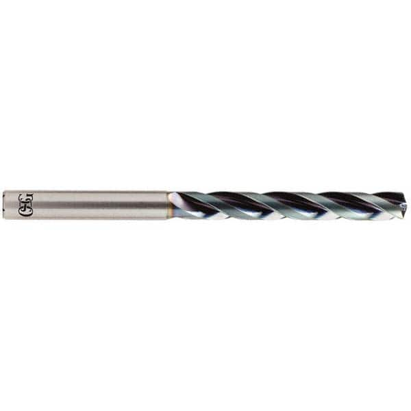 OSG - 45/64" 140° Solid Carbide Jobber Drill - All Tool & Supply