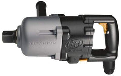 Ingersoll-Rand - 1" Drive, 6,000 RPM, 2,500 Ft/Lb Torque Impact Wrench - D-Handle, 800 IPM, 75 CFM, 1/2" NPT Inlet - All Tool & Supply