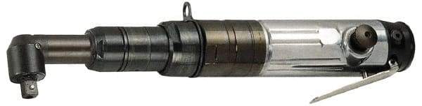 Ingersoll-Rand - 3/8" Drive, 1,400 RPM, 2 to 8 Ft/Lb Torque, Nut Runner - 1/4 NPT Inlet, 27 CFM, 764.64 LFM - All Tool & Supply