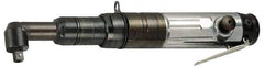 Ingersoll-Rand - 3/8" Drive, 1,400 RPM, 2 to 8 Ft/Lb Torque, Nut Runner - 1/4 NPT Inlet, 27 CFM, 764.64 LFM - All Tool & Supply