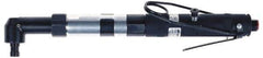 Ingersoll-Rand - 1/4" Bit Holder, 700 RPM, Inline Handle Air Screwdriver - 3-1/2 to 46 In/Lb Torque - All Tool & Supply