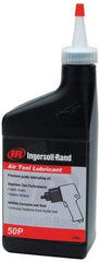 Ingersoll-Rand - Bottle, SAE 50W, Air Tool Oil - All Tool & Supply