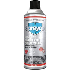 Sprayon - 16 oz Paint Remover - Comes in Aerosol Can - All Tool & Supply