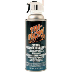 Tri-Flow - 14 oz Aerosol Cleaner/Degreaser - Aerosol, Citrus - All Tool & Supply