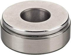 Tritan - 10mm Bore Diam, 10,116 Lb Dynamic Capacity, 7mm Wide, Spherical Plain Bearing - 20,233 Lb Static Load Capacity - All Tool & Supply