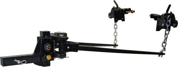 Buyers Products - 12,000 Lb Class Unrated Hitch - For All Universal Fit - All Tool & Supply