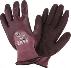 Ansell - Nitrile Work Gloves - Paired - All Tool & Supply