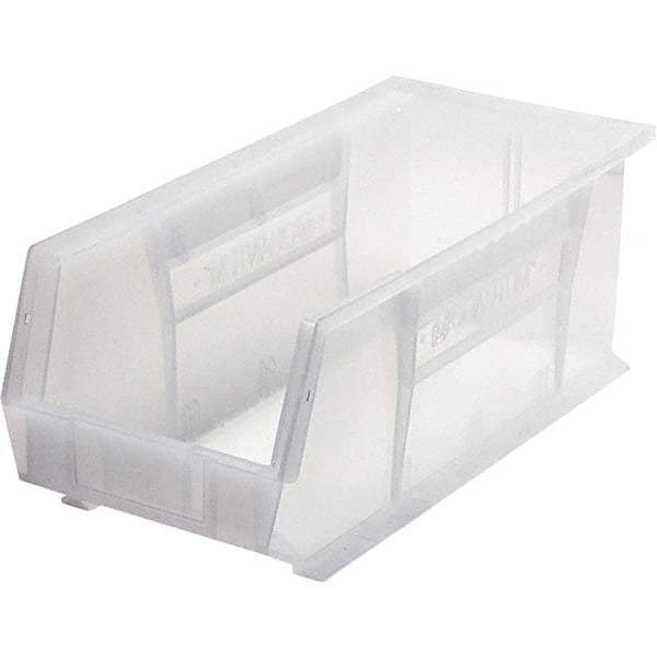 Quantum Storage - Bins Bin Style: Hang & Stack Material Family: Plastic - All Tool & Supply