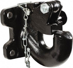 Buyers Products - 60,000 Lb Capacity Pintle Hook - For Use with Trailers - All Tool & Supply