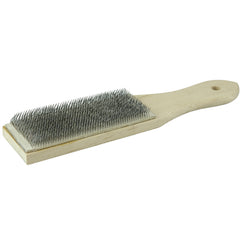 File Card Brush, .012 Steel Fill - All Tool & Supply