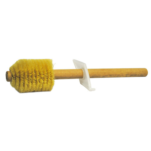 2-1/2″ Diameter Dope Brush, Mixed Tampico Fill - All Tool & Supply