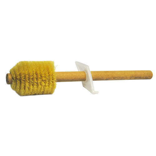 3″ Diameter Dope Brush, Mixed Tampico Fill - All Tool & Supply