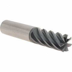 Made in USA - Square End Mill - All Tool & Supply