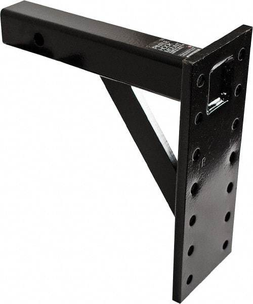 Buyers Products - 10,000 Lb Capacity Pintle Mounting Plate - For Use with Pintle Hooks - All Tool & Supply