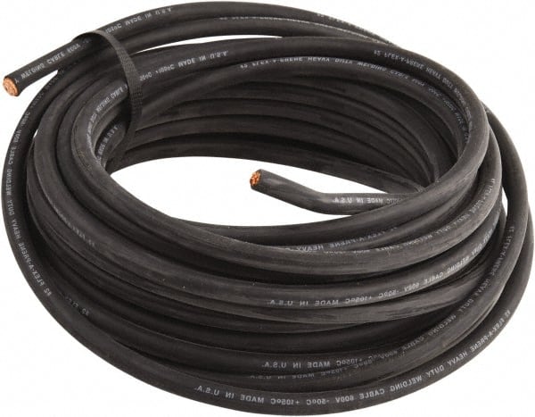 Lincoln Electric - Welding Cable Cable Size: #2 AWG Length (Feet): 50 - All Tool & Supply