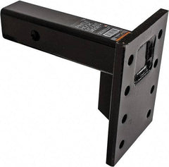 Buyers Products - 13,000 Lb Capacity Pintle Mounting Plate - For Use with Pintle Hooks - All Tool & Supply