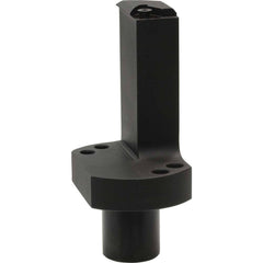 Kyocera - RH KSTB 0° (Axial), 0° (Radial)° Positive Rake Indexable Turning Toolholder - Exact Industrial Supply