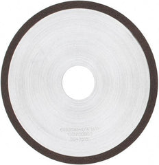 Tru-Maxx - 6" 100 Grit Diamond Cutoff Wheel - 0.035" Thick, 1-1/4" Arbor, Use with Angle Grinders - All Tool & Supply