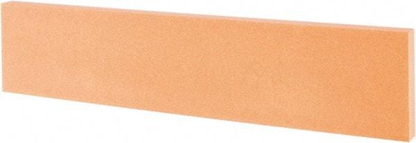 Tru-Maxx - 11-1/2" Long x 2-1/2" Wide x 1/2" Thick, Aluminum Oxide Sharpening Stone - Rectangle, Fine Grade - All Tool & Supply