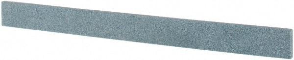 Tru-Maxx - 150 Grit Silicon Carbide Rectangular Polishing Stone - Very Fine Grade, 1/2" Wide x 6" Long x 1/8" Thick - All Tool & Supply