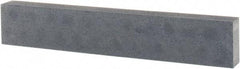 Tru-Maxx - 320 Grit Silicon Carbide Rectangular Polishing Stone - Extra Fine Grade, 1" Wide x 6" Long x 1/2" Thick - All Tool & Supply