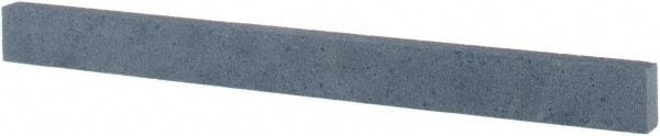 Tru-Maxx - 320 Grit Silicon Carbide Rectangular Polishing Stone - Extra Fine Grade, 1/2" Wide x 6" Long x 1/4" Thick - All Tool & Supply