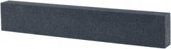 Tru-Maxx - 180 Grit Silicon Carbide Rectangular Polishing Stone - Very Fine Grade, 1" Wide x 6" Long x 1/2" Thick - All Tool & Supply