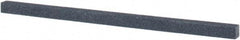 Tru-Maxx - 180 Grit Silicon Carbide Square Polishing Stone - Very Fine Grade, 1/4" Wide x 6" Long x 1/4" Thick - All Tool & Supply