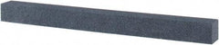 Tru-Maxx - 150 Grit Silicon Carbide Square Polishing Stone - Very Fine Grade, 1/2" Wide x 6" Long x 1/2" Thick - All Tool & Supply