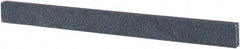 Tru-Maxx - 120 Grit Silicon Carbide Rectangular Polishing Stone - Fine Grade, 1/2" Wide x 6" Long x 1/4" Thick - All Tool & Supply