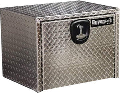 Buyers Products - 24" Wide x 18" High x 18" Deep Underbed Box - Fits All Trucks - All Tool & Supply