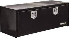 Buyers Products - 48" Wide x 24" High x 24" Deep Underbed Box - Fits All Trucks - All Tool & Supply