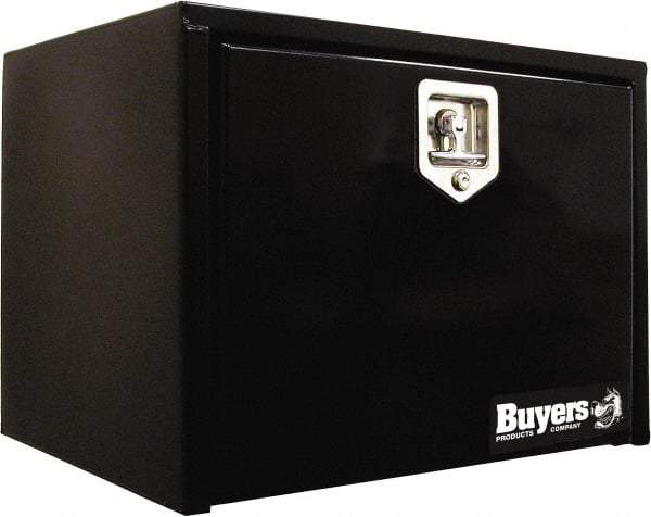 Buyers Products - 24" Wide x 18" High x 18" Deep Underbed Box - Fits All Trucks - All Tool & Supply