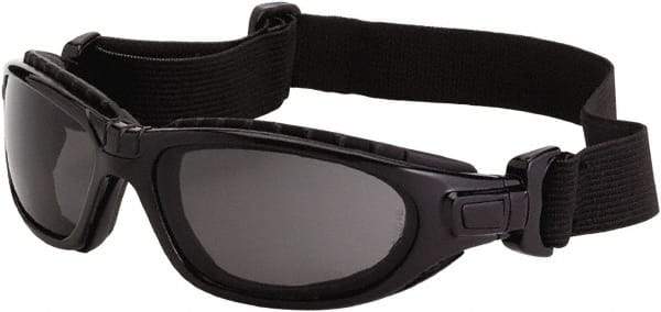 CrossFire - Black Eyewear Retainer - Elastic, Compatible with Journeyman Series - All Tool & Supply