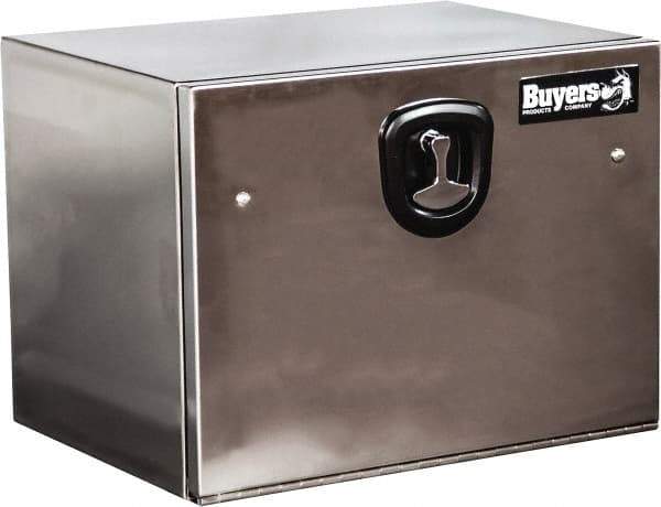 Buyers Products - 36" Wide x 18" High x 18" Deep Underbed Box - Fits All Trucks - All Tool & Supply