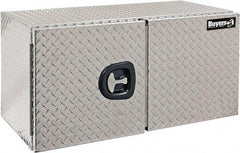 Buyers Products - 48" Wide x 18" High x 18" Deep Underbed Box - Fits All Trucks - All Tool & Supply