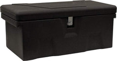 Buyers Products - 32" Wide x 13" High x 15" Deep Utility Chest - Fits All Trucks - All Tool & Supply