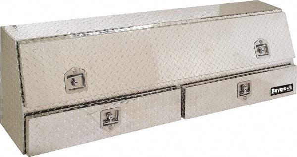 Buyers Products - 72" Wide x 21" High x 13-1/2" Deep Contractor Box - Fits All Trucks - All Tool & Supply