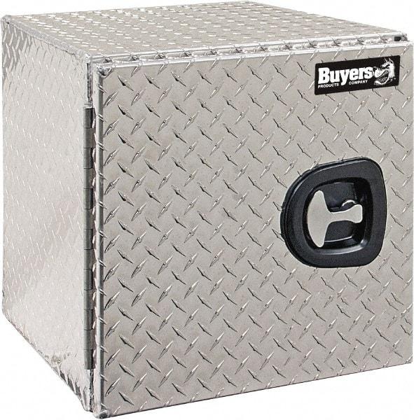 Buyers Products - 24" Wide x 18" High x 18" Deep Underbed Box - Fits All Trucks - All Tool & Supply