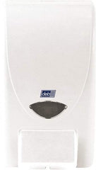 SC Johnson Professional - 2 L Lotion Hand Soap Dispenser - Plastic, Wall Mounted, White - All Tool & Supply