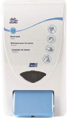 SC Johnson Professional - 2 L Lotion Hand Soap Dispenser - Plastic, Wall Mounted, White - All Tool & Supply