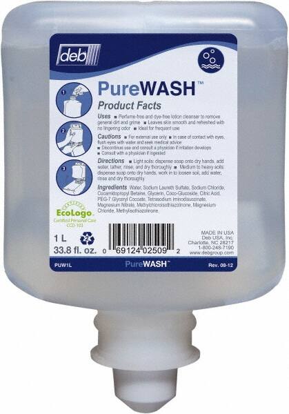 SC Johnson Professional - 1 L Dispenser Refill Hand Cleaner - Exact Industrial Supply