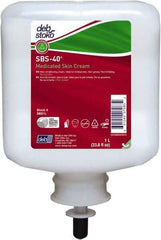 SC Johnson Professional - 1 L Medicated Skin Cream - Comes in Cartridge, Silicone Free - All Tool & Supply