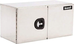 Buyers Products - 48" Wide x 24" High x 24" Deep Underbed Box - Fits All Trucks - All Tool & Supply