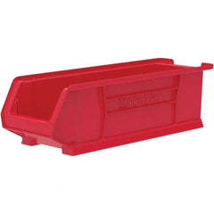 Akro-Mils - Bins Bin Style: Hopper Stacking Material Family: Plastic - All Tool & Supply