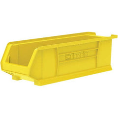 Akro-Mils - Bins Bin Style: Hopper Stacking Material Family: Plastic - All Tool & Supply