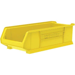 Akro-Mils - Bins Bin Style: Hopper Stacking Material Family: Plastic - All Tool & Supply