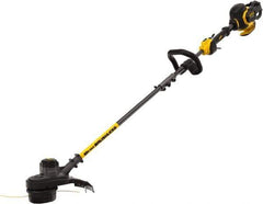 DeWALT - Battery String Trimmer - 15" Cutting Width, 60 Volts - All Tool & Supply