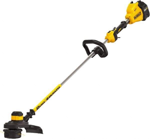 DeWALT - Battery String Trimmer - 15" Cutting Width, 40 Volts - All Tool & Supply